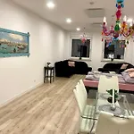 Appartement Goldstadt Grand Suite- Zentrum Pforzheim
