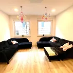 Goldstadt Grand Suite- Zentrum * Pforzheim
