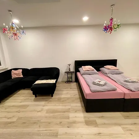 Neu Sweetroom Grosses Goldstadt 公寓
