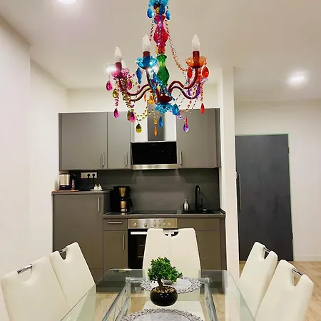 Appartamento Goldstadt Grand Suite- Zentrum