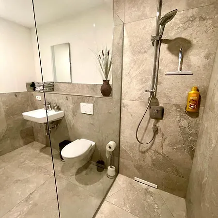 Goldstadt Grand Suite- Zentrum