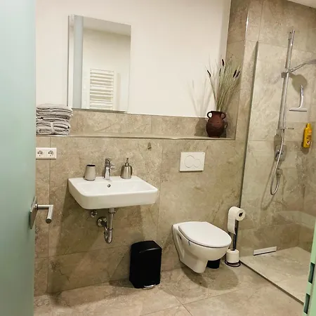 Апартаменты Neu Sweetroom Grosses Goldstadt
