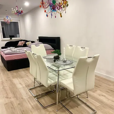 Neu Sweetroom Grosses Goldstadt