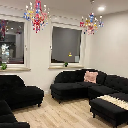 Neu Sweetroom Grosses Goldstadt Апартаменты *