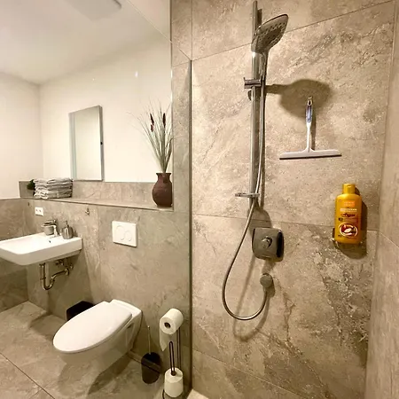 Apartment Goldstadt Grand Suite- Zentrum Pforzheim