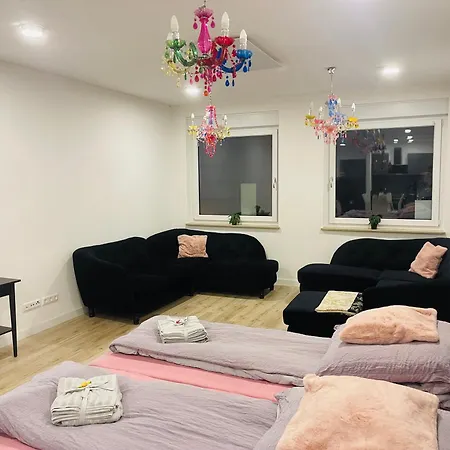 Goldstadt Grand Suite- Zentrum Pforzheim