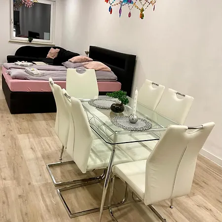 Apartment Goldstadt Grand Suite- Zentrum