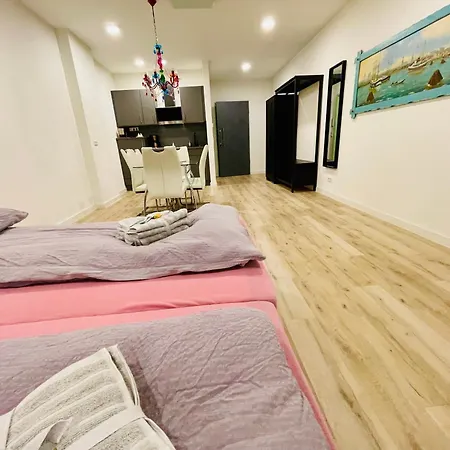 Apartment Goldstadt Grand Suite- Zentrum