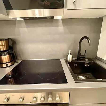 Goldstadt Grand Suite- Zentrum Apartment Pforzheim