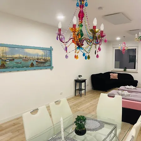 Goldstadt Grand Suite- Zentrum Pforzheim