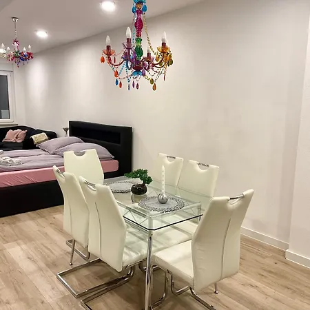 Goldstadt Grand Suite- Zentrum * Pforzheim