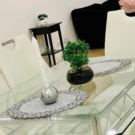 Goldstadt Grand Suite- Zentrum Apartment Pforzheim