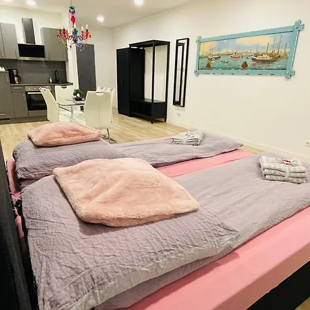 Goldstadt Grand Suite- Zentrum Pforzheim