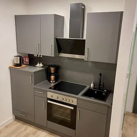 Goldstadt Grand Suite- Zentrum Apartment Pforzheim