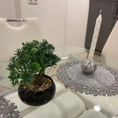 Apartment Goldstadt Grand Suite- Zentrum Pforzheim