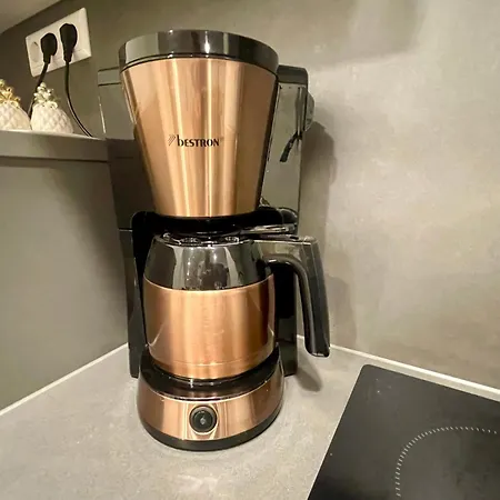 Goldstadt Grand Suite- Zentrum Pforzheim