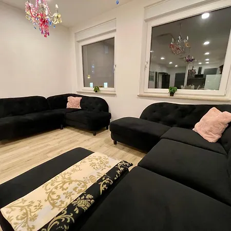 Appartement Goldstadt Grand Suite- Zentrum Pforzheim