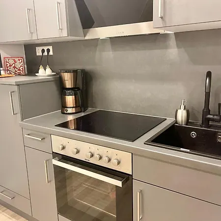 Goldstadt Grand Suite- Zentrum