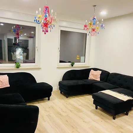 Goldstadt Grand Suite- Zentrum