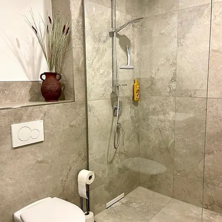 Goldstadt Grand Suite- Zentrum Pforzheim