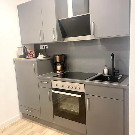 Neu Sweetroom Grosses Goldstadt Апартаменты