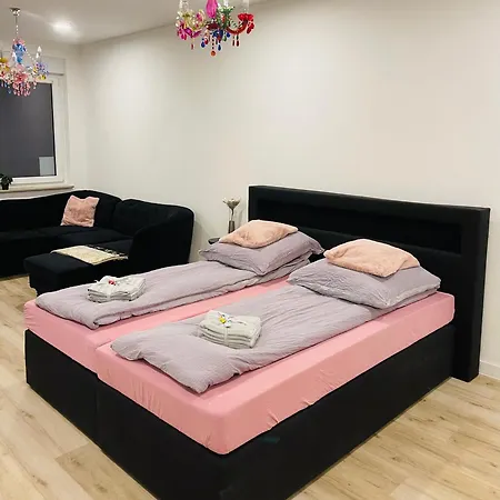 Апартаменты Neu Sweetroom Grosses Goldstadt *