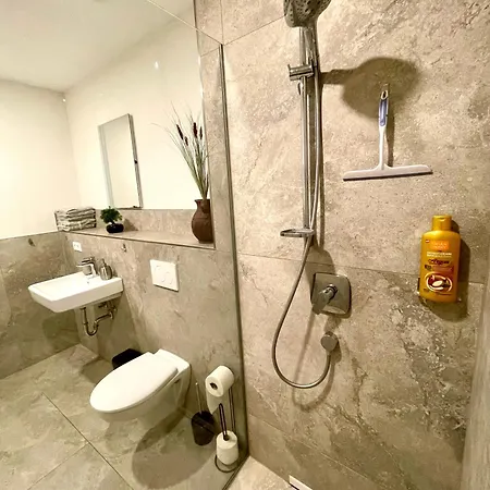 Goldstadt Grand Suite- Zentrum * Pforzheim