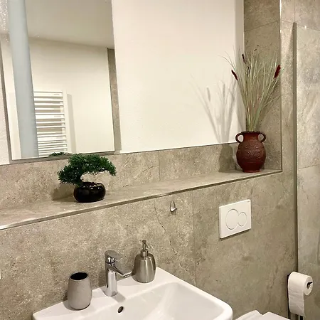 Apartment Goldstadt Grand Suite- Zentrum Pforzheim