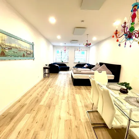 Goldstadt Grand Suite- Zentrum Pforzheim