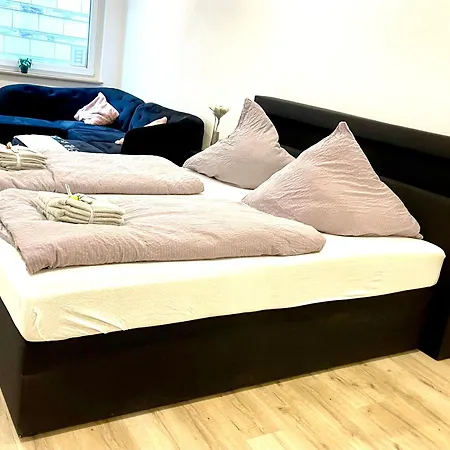 Apartment Goldstadt Grand Suite- Zentrum