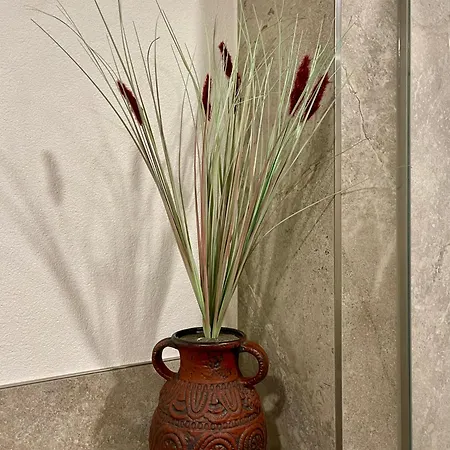 公寓 Neu Sweetroom Grosses Goldstadt 普福尔茨海姆