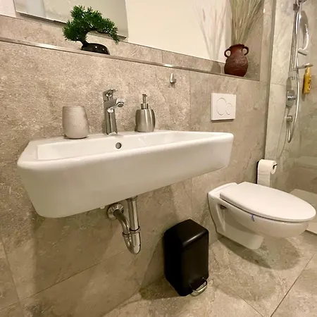 Goldstadt Grand Suite- Zentrum