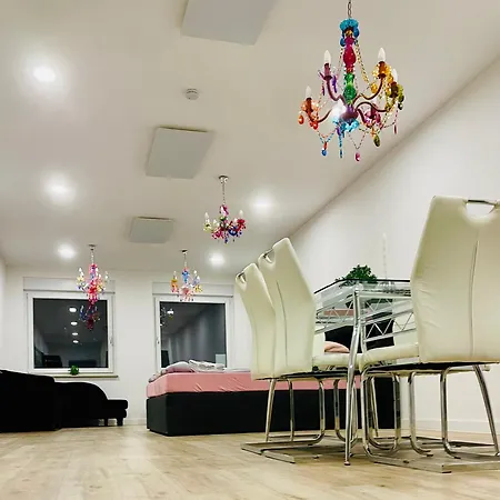 Апартаменты Neu Sweetroom Grosses Goldstadt