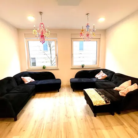 Goldstadt Grand Suite- Zentrum * Pforzheim